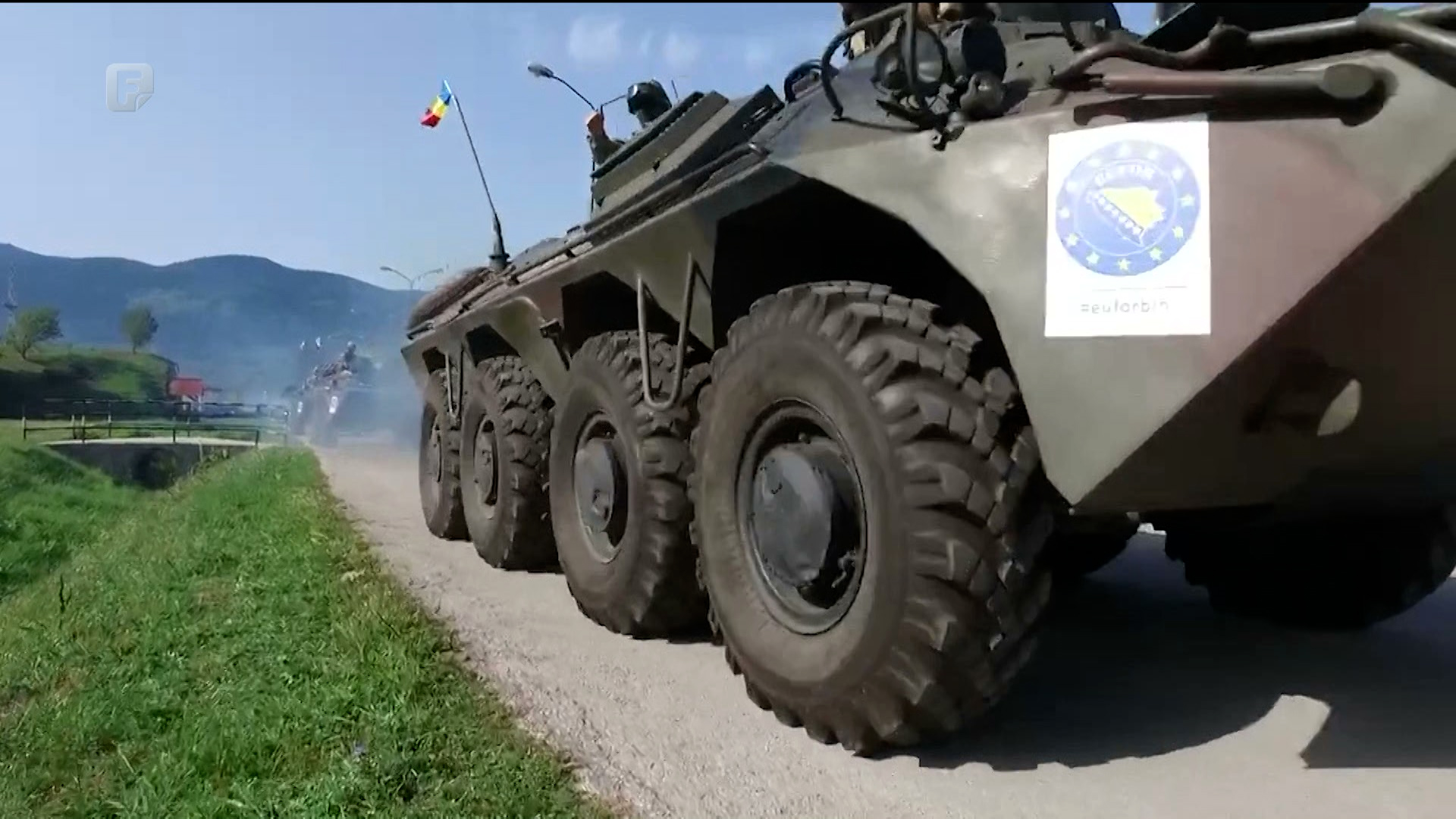 Zašto se EUFOR nije angažirao tokom skupova podrške Dodiku i Lukiću?